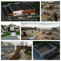 Výstavba haly veľkorozmerných zbierkových predmetov vo VHM v Piešťanoch (2)