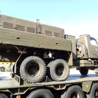 5. Nákladný automobil PRAGA V3S s účelovým zariadením UPG-250 GM