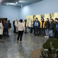 Hodina dejepisu v teréne, 2. ročník (2)