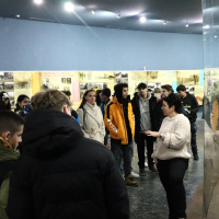 Hodina dejepisu v teréne, 2. ročník (3)