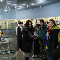 Hodina dejepisu v teréne, 2. ročník (6)