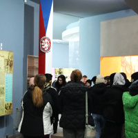 Hodina dejepisu v teréne, 2. ročník (7)