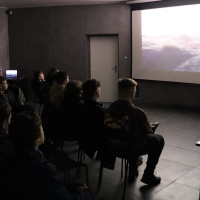 Hodina dejepisu v teréne, 2. ročník (8)