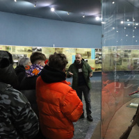 Hodina dejepisu v teréne, 2. ročník (9)