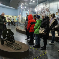 Hodina dejepisu v teréne, 2. ročník (10)