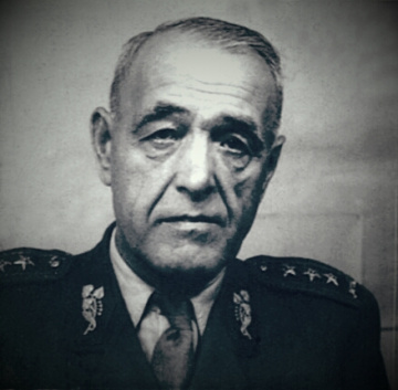 Zborový generál Michal ŠIRICA