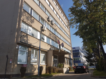 Budova Vojenského Historického Ústavu