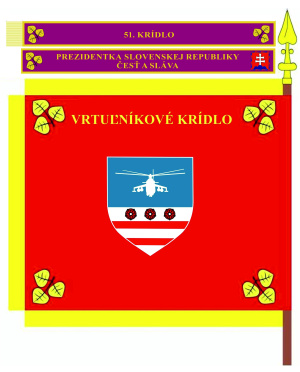 51. krídlo Prešov