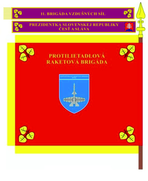 11. brigáda vzdušných síl Nitra