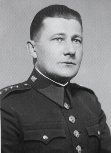 Podplukovník pechoty Karol HEIDLER
