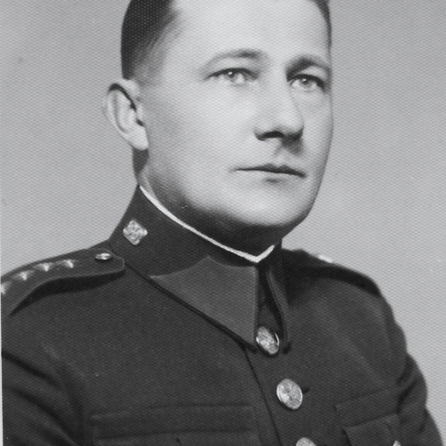 Podplukovník pechoty Karol HEIDLER