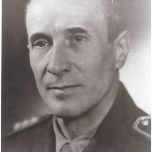 brigádny generál Branislav Vladimír Manica