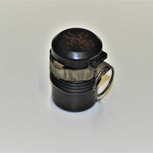 Ostrý útočný granát vzor 34