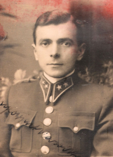 Podplukovník justície Karol Vladimír HOCHEL