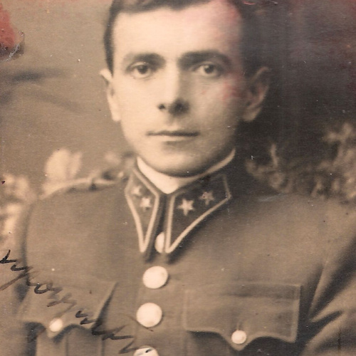 Podplukovník justície Karol Vladimír HOCHEL