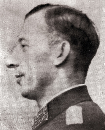 Štábny kapitán in memoriam Karel HOLAS