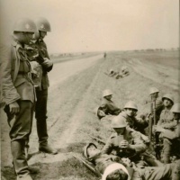 zhromažďovanie po boji pri Lipovci