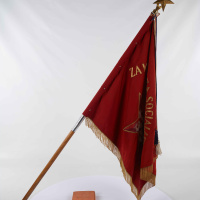 3.Bojová zástava Intendančného učilišťa