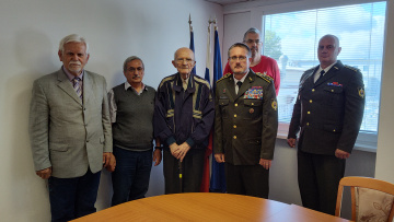 Ocenenie významnej osobnosti vojenskej histórie