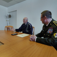 Ocenenie významnej osobnosti vojenskej histórie