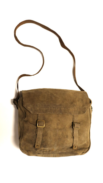 Chlebník anglického vzoru vzor 1937 (Haversack, resp. Small Pack pattern 1937) 