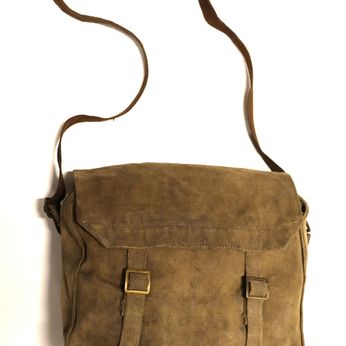 Chlebník anglického vzoru vzor 1937 (Haversack, resp. Small Pack pattern 1937)