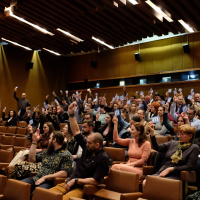 2. Slávnostné otvorenie Valného zhromaždenia ZMS