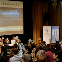 3. Slávnostné otvorenie Valného zhromaždenia ZMS