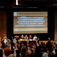 4. Slávnostné otvorenie Valného zhromaždenia ZMS