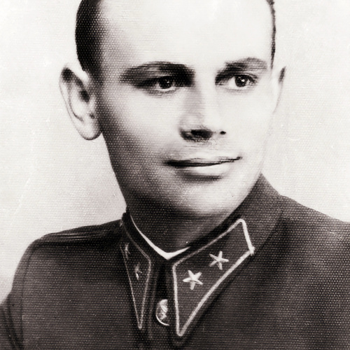 Plukovník v. v. Ján Dušan HUDEC