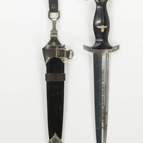 Nemecká služobná dýka pre príslušníkov oddielov SS