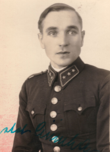 Plukovník generálneho štábu Antonín CIPRICH