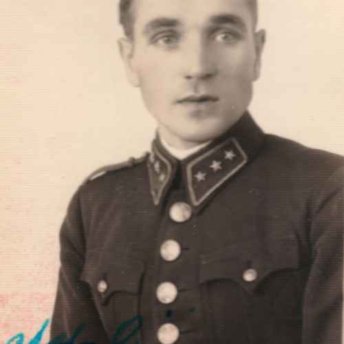 Plukovník generálneho štábu Antonín CIPRICH