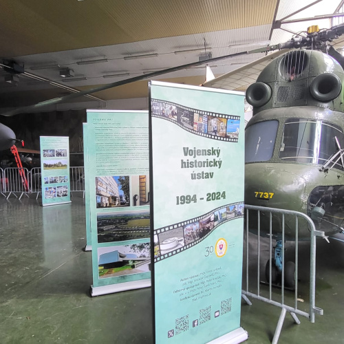 Noc múzeí a galérií vo VHÚ – VHM