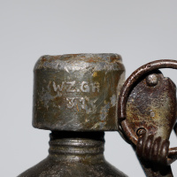 4. Poľský útočný granát vzor 33