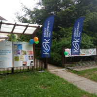 Záhrada plná kníh - 1