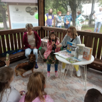 Záhrada plná kníh - 3