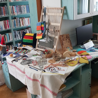 Záhrada plná kníh - 7