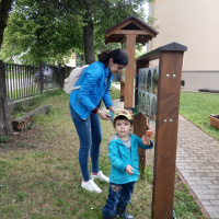 Záhrada plná kníh - 8