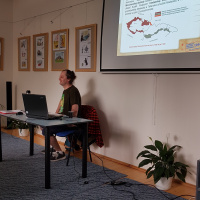 Záhrada plná kníh - 13