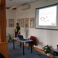 Záhrada plná kníh - 14