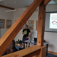 Záhrada plná kníh - 15