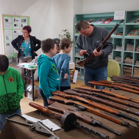 Záhrada plná kníh - 17