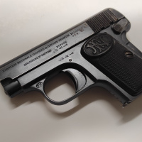 01- 6,35 mm samonabíjacia pištoľ FN model 1906