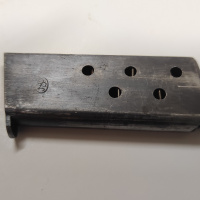 04- 6,35 mm samonabíjacia pištoľ FN model 1906