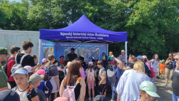 Prezentácia VHÚ v Nitre