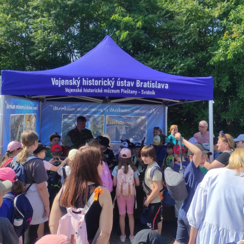 Prezentácia VHÚ v Nitre