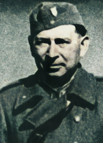 Plukovník pechoty Jozef HUSÁR