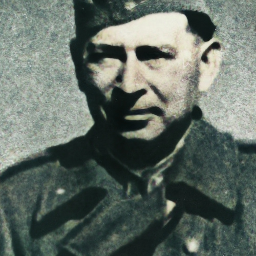 Plukovník pechoty Jozef HUSÁR