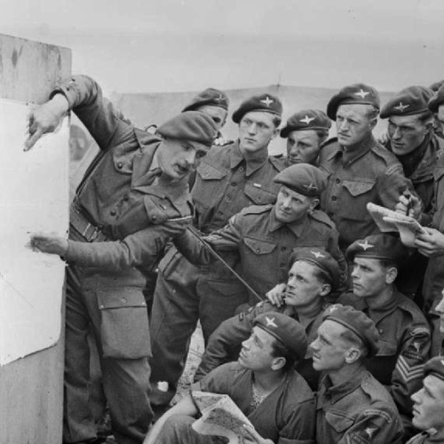 80. výročie vylodenia Spojencov v Normandii